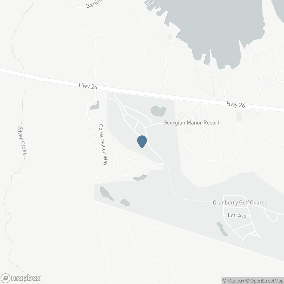 61 BARKER BOULEVARD, Collingwood, Ontario L9Y 4W4